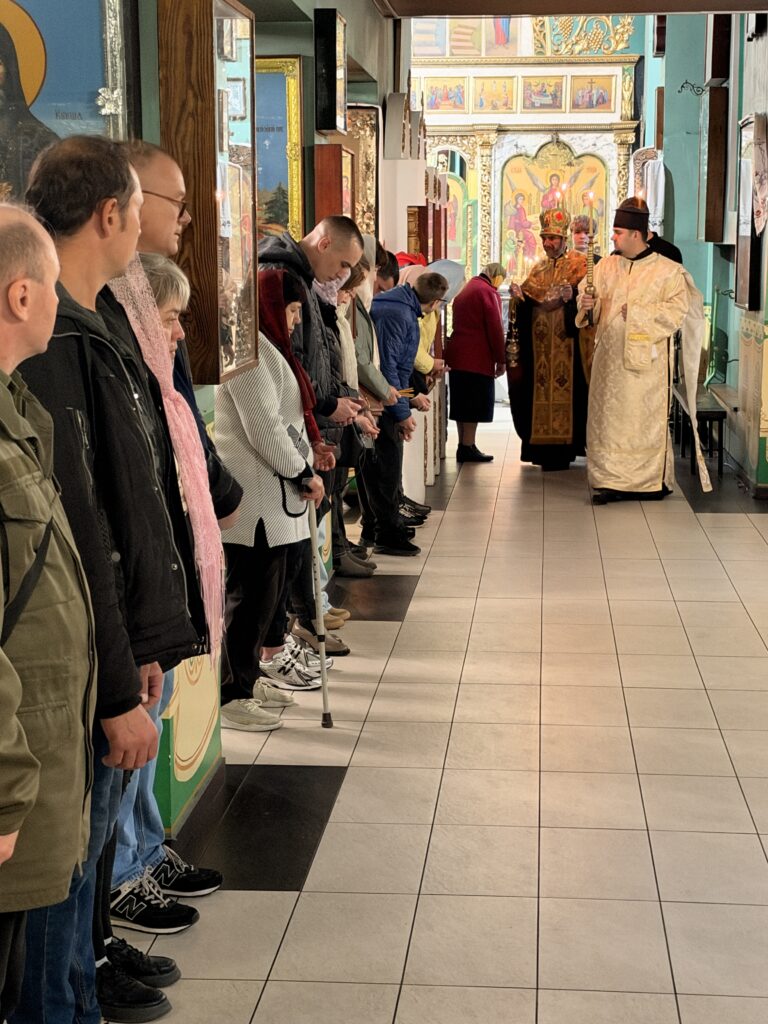 Велика Вечірня.