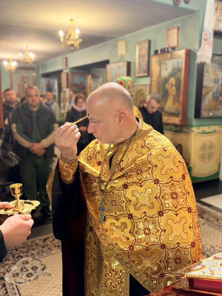 Велика Вечірня.#8