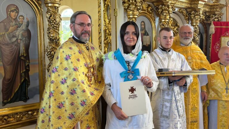 Літургія ювілею освячення престолу.