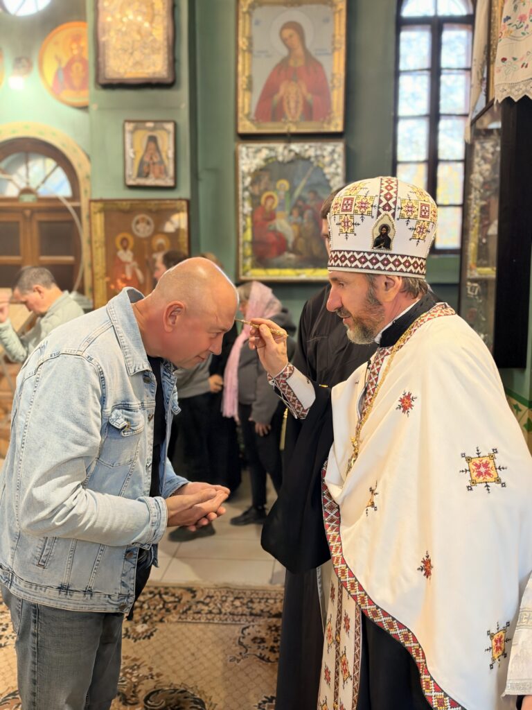 Велика вечірня.