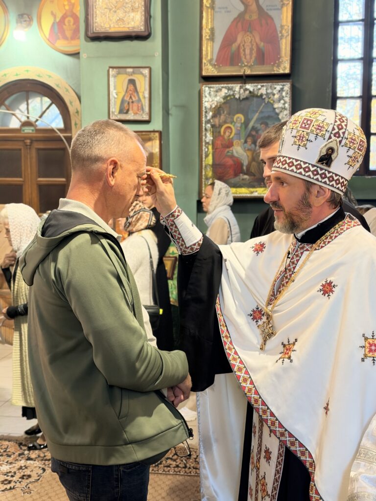 Велика вечірня.