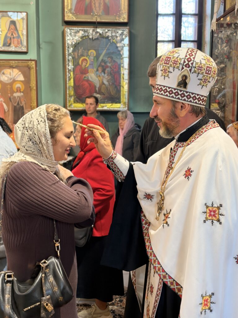 Велика вечірня.